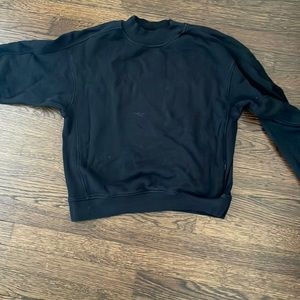 Lululemon Perfectly Oversized Sweatshirt